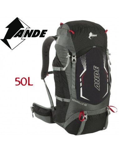 ADAMELLO 50 LT - ande - UNISEX - percorrere - ACCESSORI > ZAINI