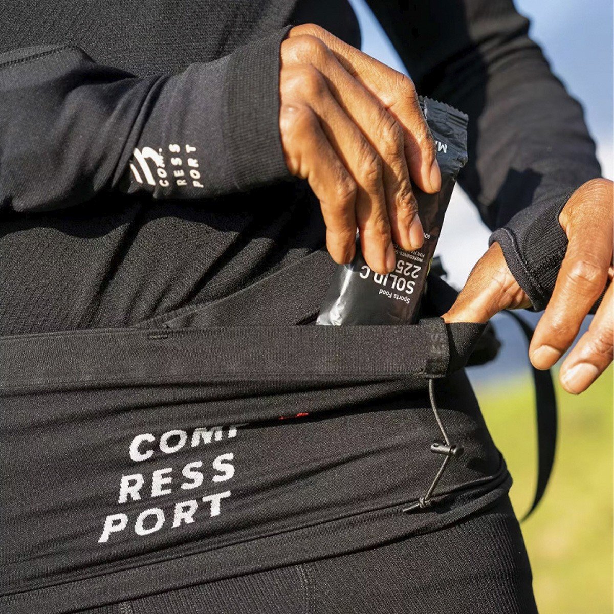 FREE BELT MINI (Nera) - immagine 2