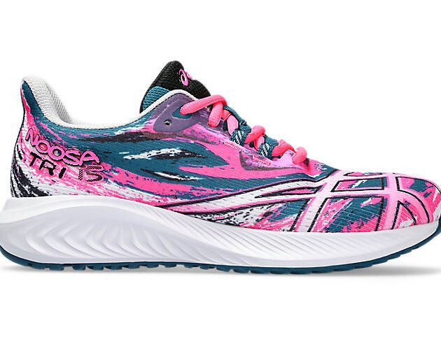 GEL -NOOSA TRI 15 GS - asics - BAMBINA/O - percorrere - SCARPE > BAMBINA/O