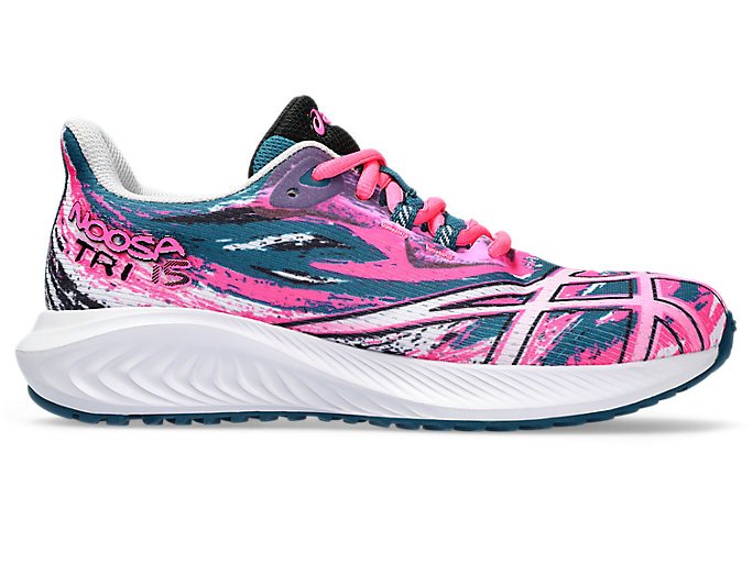 GEL -NOOSA TRI 15 GS - asics - BAMBINA/O - percorrere - SCARPE > BAMBINA/O