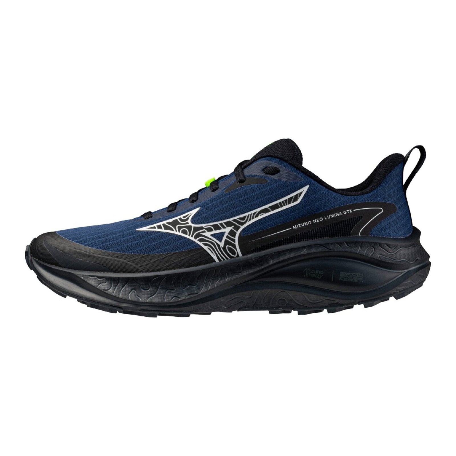 NEO LUMINA GTX - mizuno - UOMO - percorrere - SCARPE > RUNNING > TRAIL RUNNING