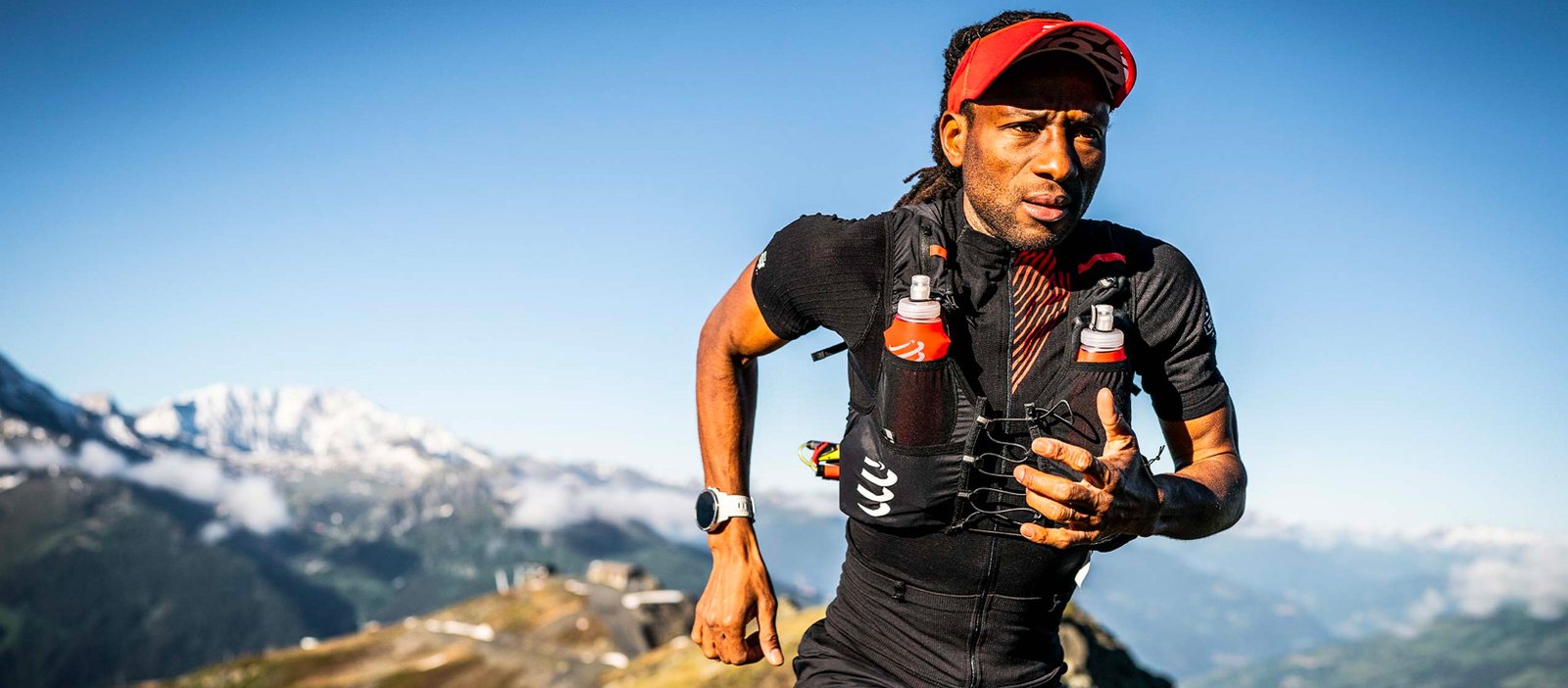 ULTRARUN S PACK - compressport - UNISEX - percorrere - ACCESSORI > ZAINI