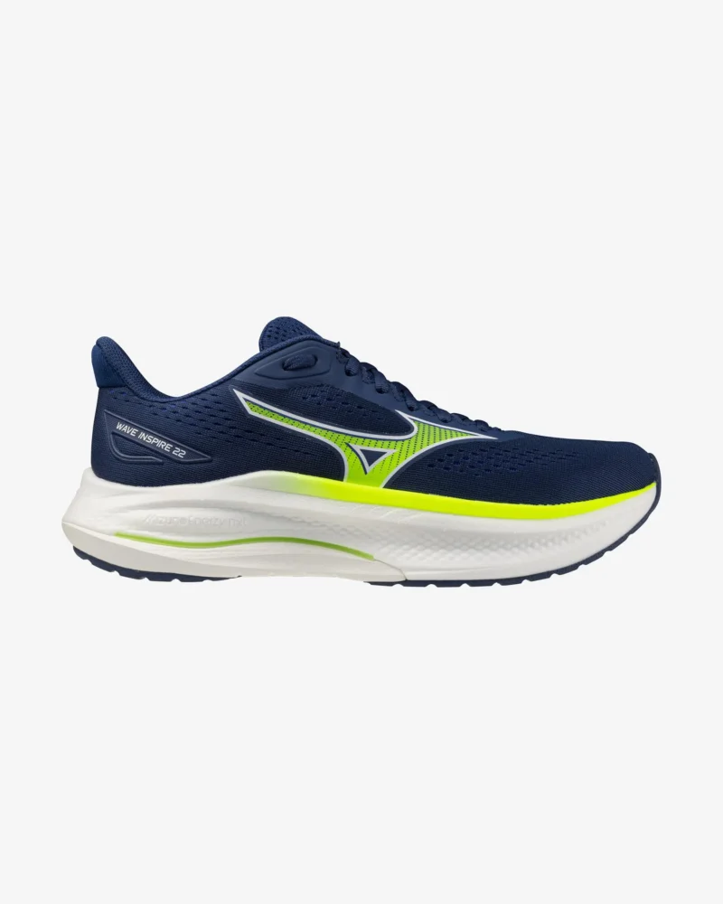 WAVE INSPIRE 22 - mizuno - UOMO - percorrere - SCARPE > RUNNING > STABILI