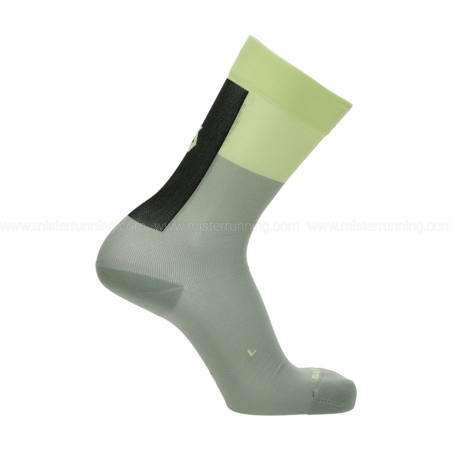 BLOCK STRIPE CREW SOCK - immagine 3