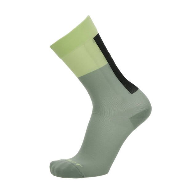 BLOCK STRIPE CREW SOCK - scott - UNISEX - percorrere - ACCESSORI > CALZE