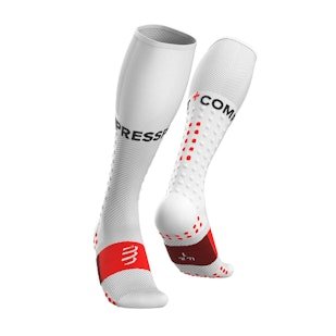 FULL SOCKS RUN - compressport - UNISEX - percorrere - ACCESSORI > CALZE