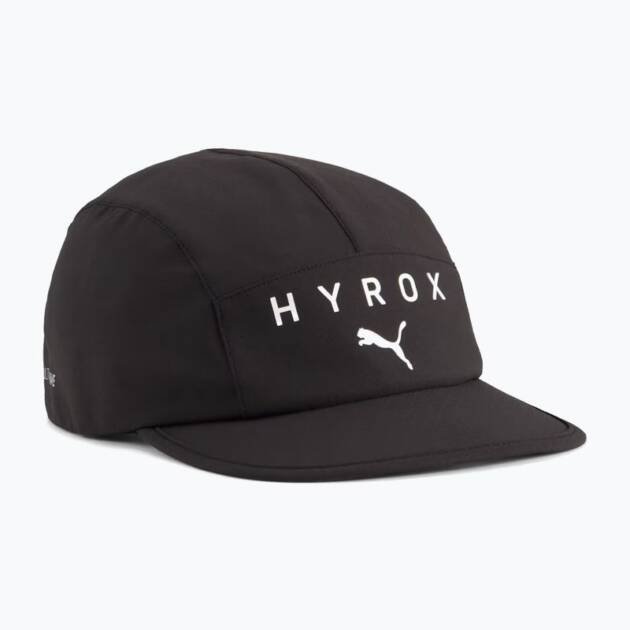 HIROX RUNNING 5 PANEL CAP - puma - UNISEX - percorrere - ACCESSORI > CAPPELLINI