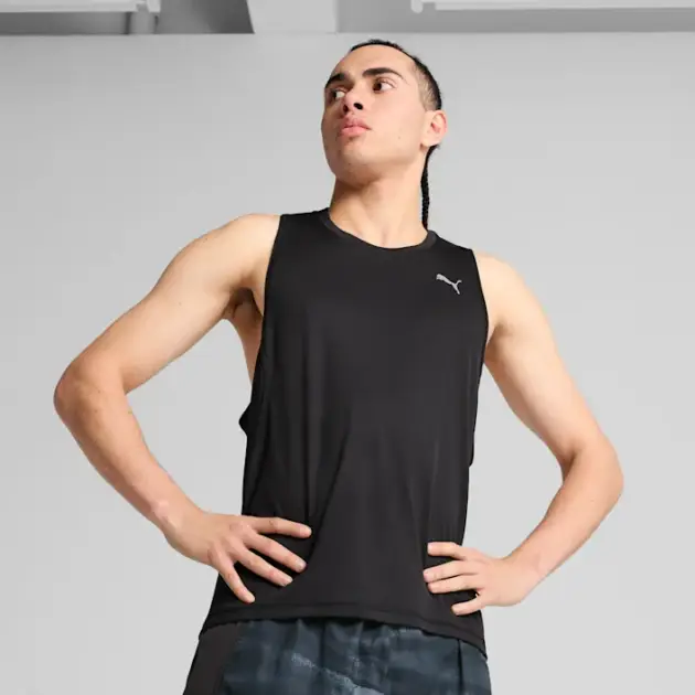 M RUN VELOCITY TANK - puma - UOMO - percorrere - ABBIGLIAMENTO