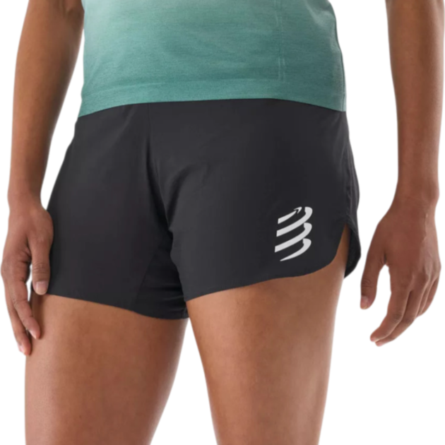 PERFORMANCE SHORT - compressport - DONNA - percorrere - ABBIGLIAMENTO