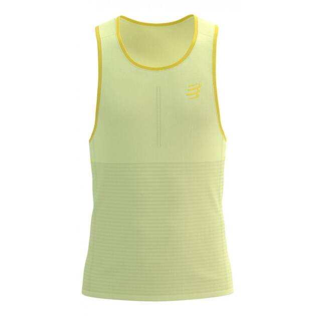 PRO RACING SINGLET - compressport - UOMO - percorrere - ABBIGLIAMENTO
