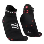 PRO RACING SOCK V4.0 RUN LOW - compressport - UNISEX - percorrere - ACCESSORI > CALZE