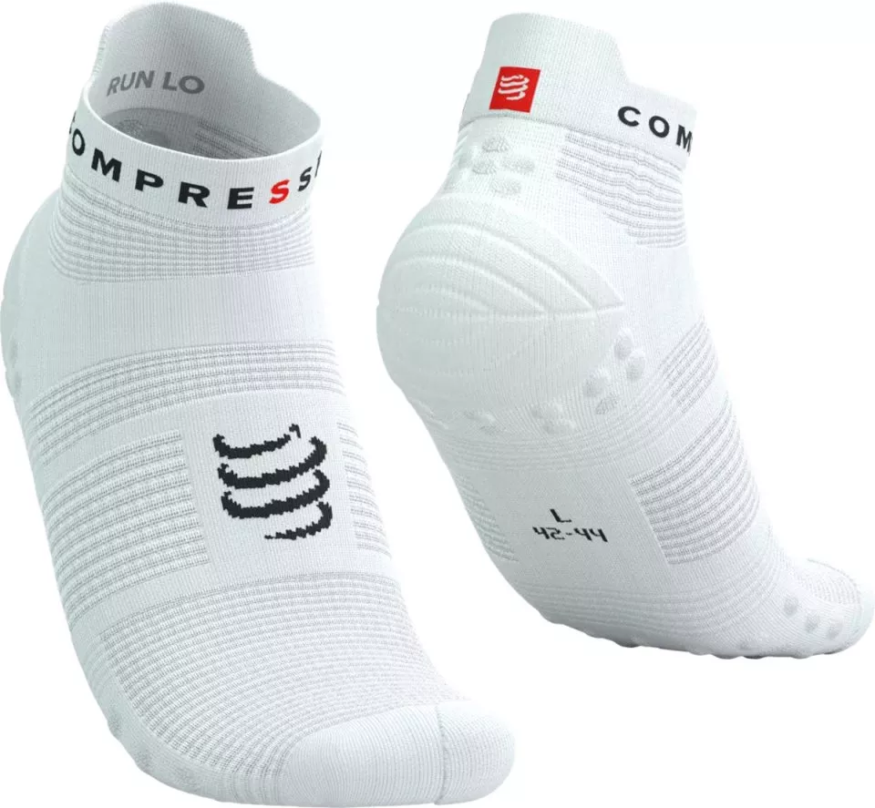 PRO RACING SOCKS V4.0 RUN LOW - compressport - UNISEX - percorrere - ACCESSORI > CALZE