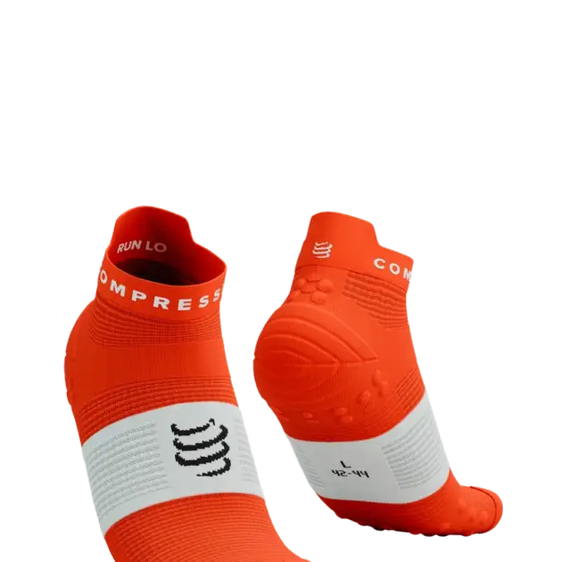 PRO RACING SOCKS V4.0 RUN LOW - compressport - UNISEX - percorrere - ACCESSORI > CALZE