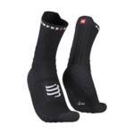 PRO RACING SOCKS V4.0 - compressport - UNISEX - percorrere - ACCESSORI > CALZE
