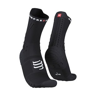 PRO RACING SOCKS V4.0 - compressport - UNISEX - percorrere - ACCESSORI > CALZE