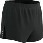 RACING SPLIT SHORT - compressport - UOMO - percorrere - ABBIGLIAMENTO