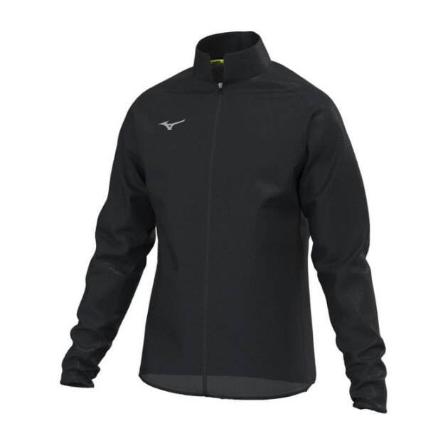 RAIN JACKET - mizuno - UNISEX - percorrere - ABBIGLIAMENTO