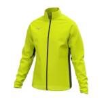RAIN JACKET - mizuno - UNISEX - percorrere - ABBIGLIAMENTO
