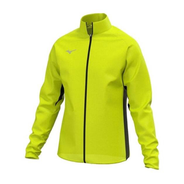RAIN JACKET - mizuno - UNISEX - percorrere - ABBIGLIAMENTO