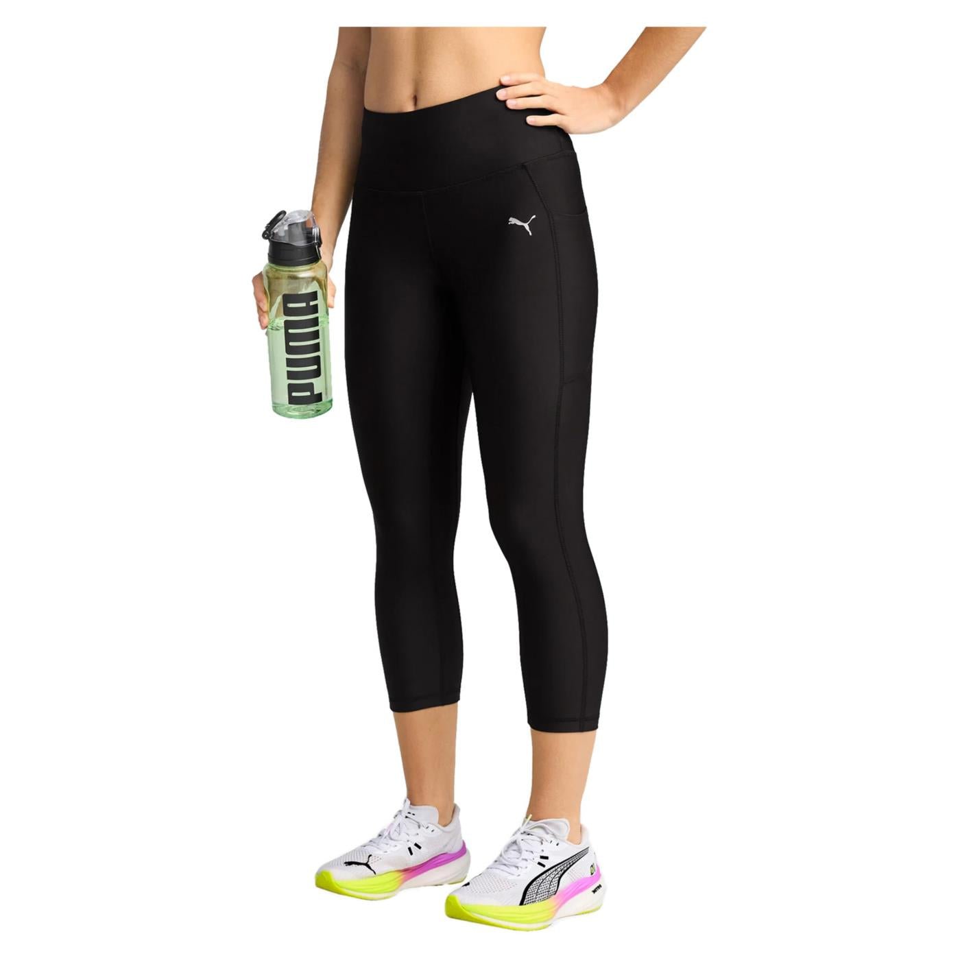 RUN VELOCITY 3/4TH TIGHT - puma - DONNA - percorrere - ABBIGLIAMENTO