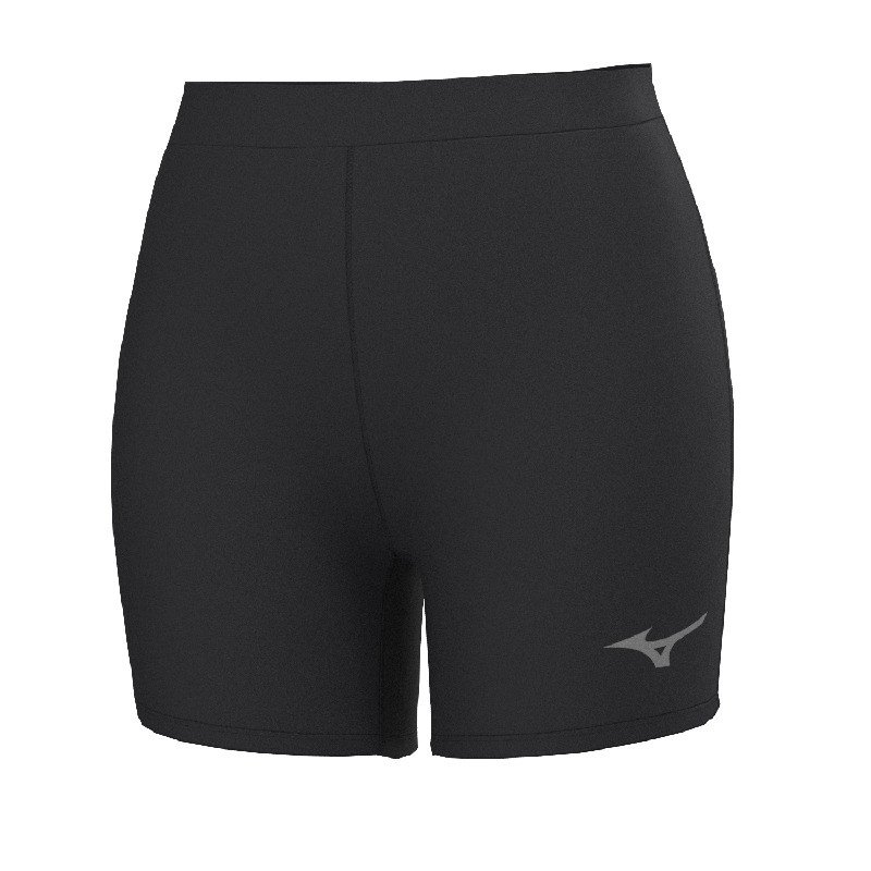 SHORT TIGHT - mizuno - DONNA - percorrere - ABBIGLIAMENTO