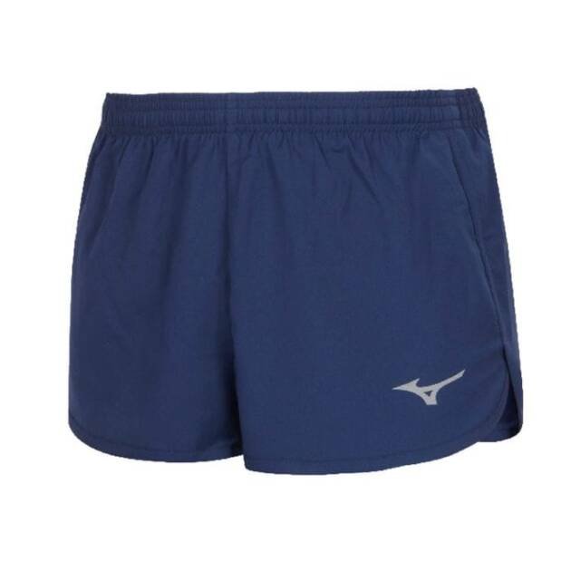 SPLIT SHORT - mizuno - UOMO - percorrere - ABBIGLIAMENTO