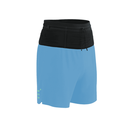 TRAIL RACING 2IN1 SHORT